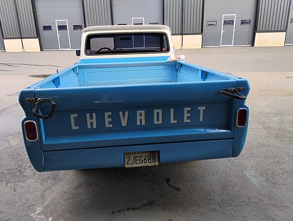 Chevrolet C10 5 of 17