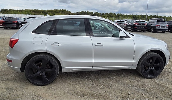 Audi Q5 3 of 11