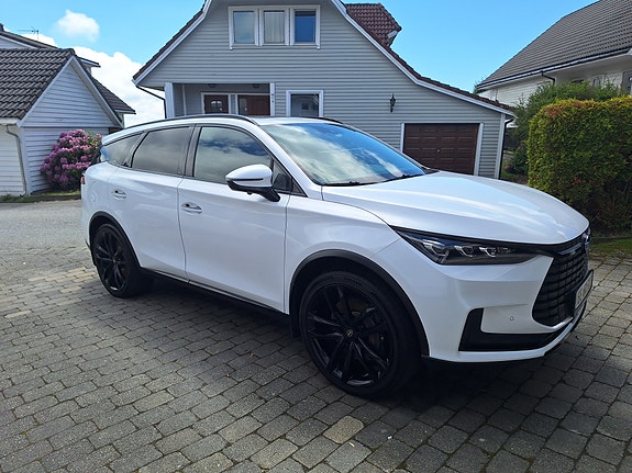 BYD Tang 4 of 21