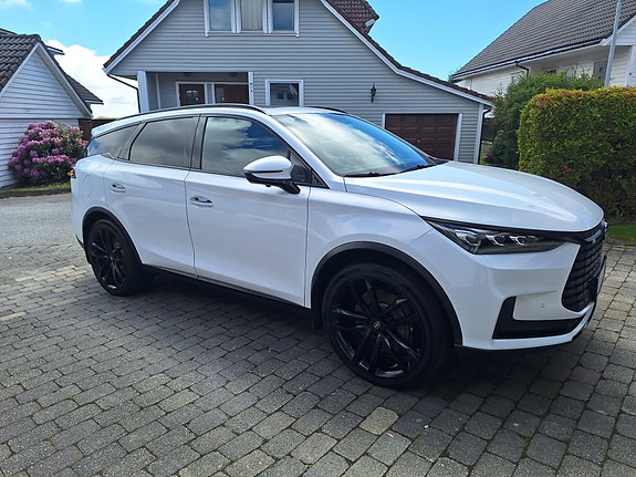 BYD Tang 8 of 21