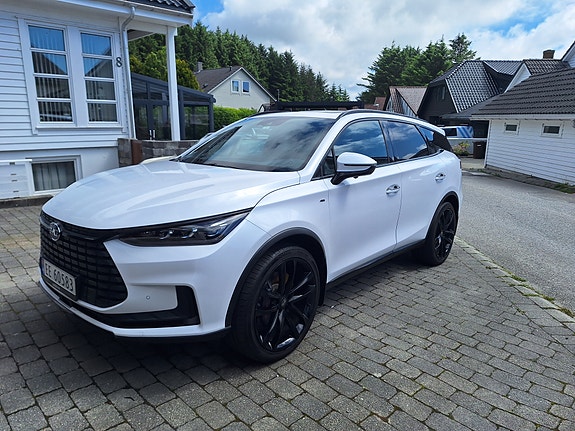 BYD Tang 3 of 21