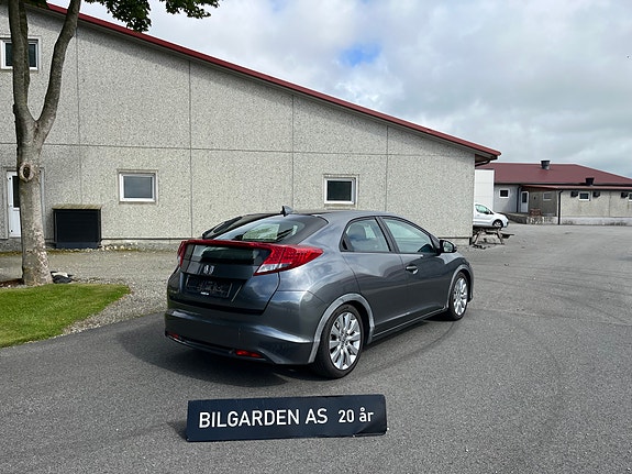 Honda Civic 5 of 12