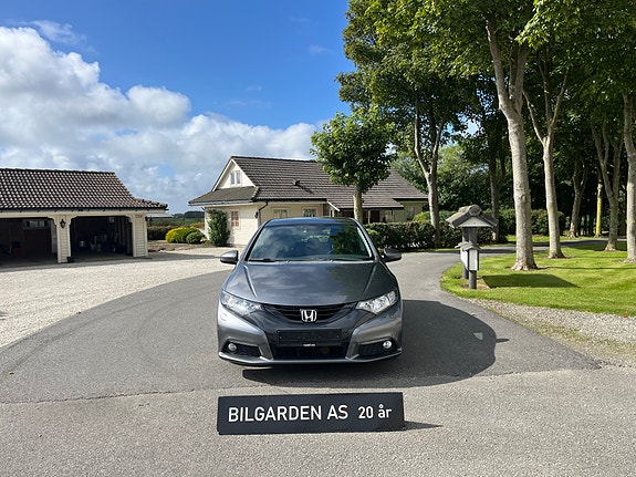 Honda Civic 8 of 12