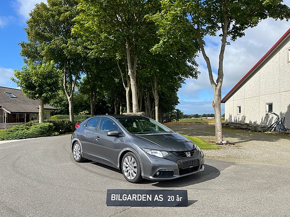Honda Civic 7 of 12