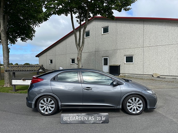 Honda Civic 6 of 12