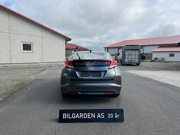 Honda Civic 4 of 12