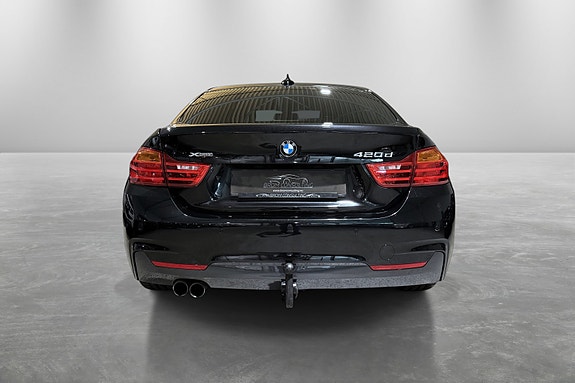 BMW 420d 6 of 30