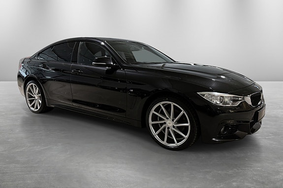 BMW 420d 10 of 30