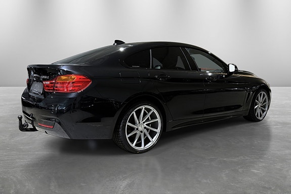 BMW 420d 8 of 30
