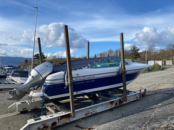 Ibiza touring Special edition - NY PRIS+NYERE MOTOR 8 of 20