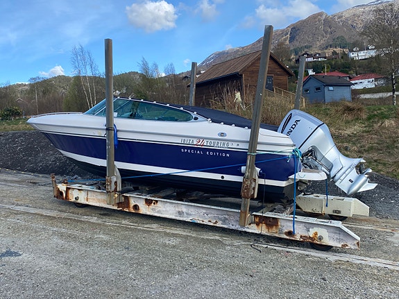 Ibiza touring Special edition - NY PRIS+NYERE MOTOR 9 of 20