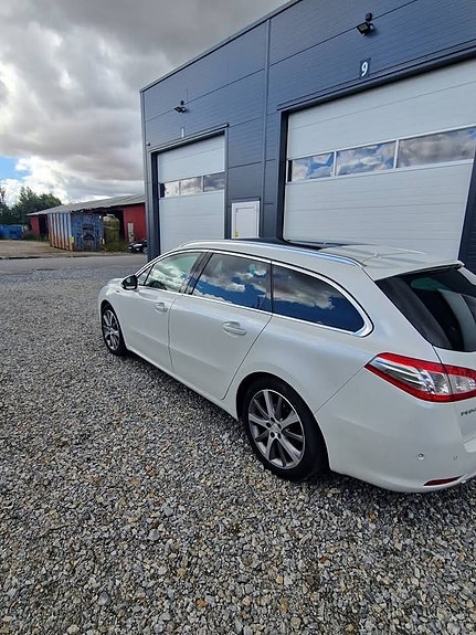 Peugeot 508 4 of 15