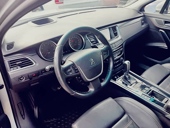Peugeot 508 11 of 15