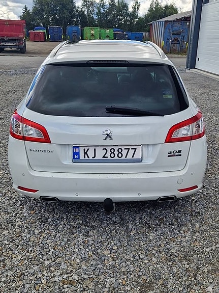 Peugeot 508 6 of 15