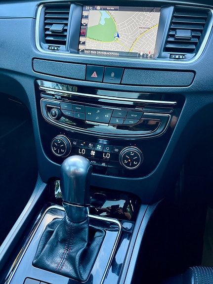 Peugeot 508 12 of 15