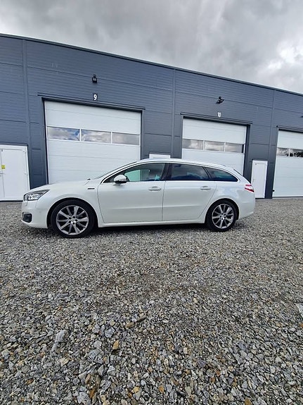 Peugeot 508 2 of 15