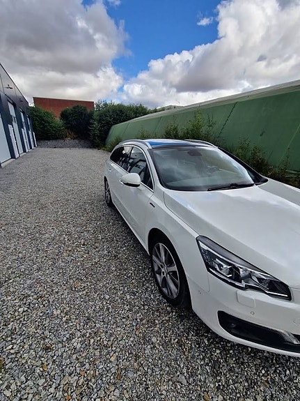 Peugeot 508 8 of 15