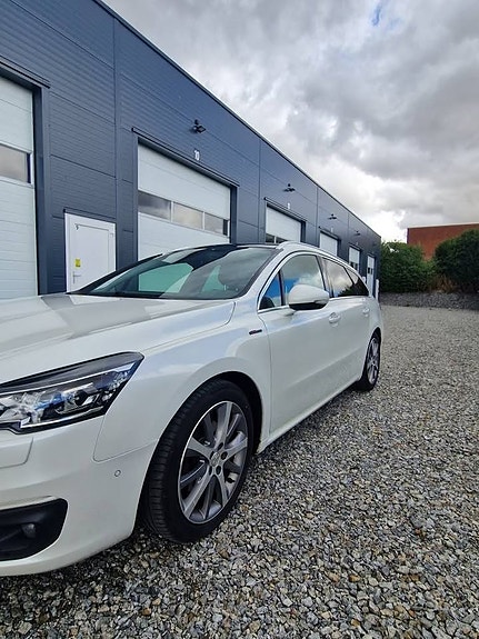 Peugeot 508 3 of 15