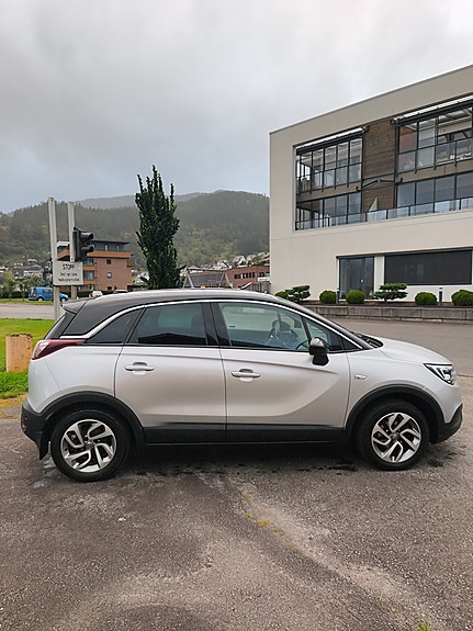 Opel Crossland X 8 of 17