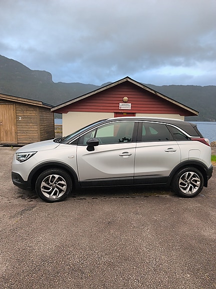 Opel Crossland X 3 of 17