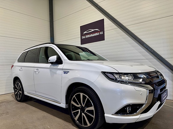 Mitsubishi Outlander 7 of 30