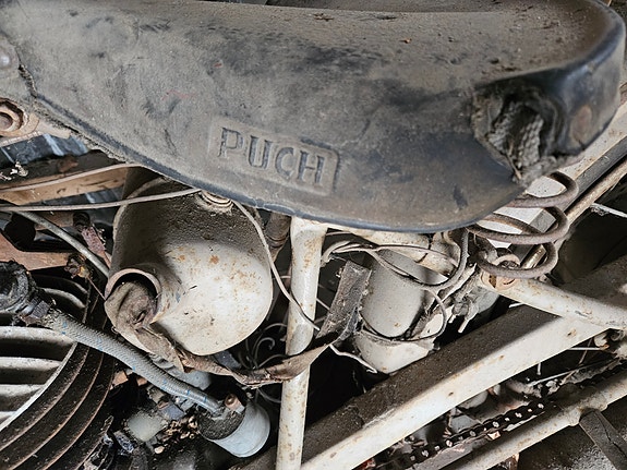 Puch 250CCM 15 of 17