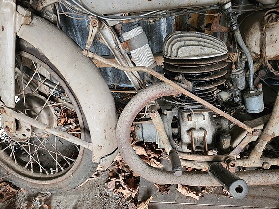 Puch 250CCM 7 of 17