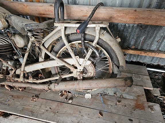 Puch 250CCM 6 of 17