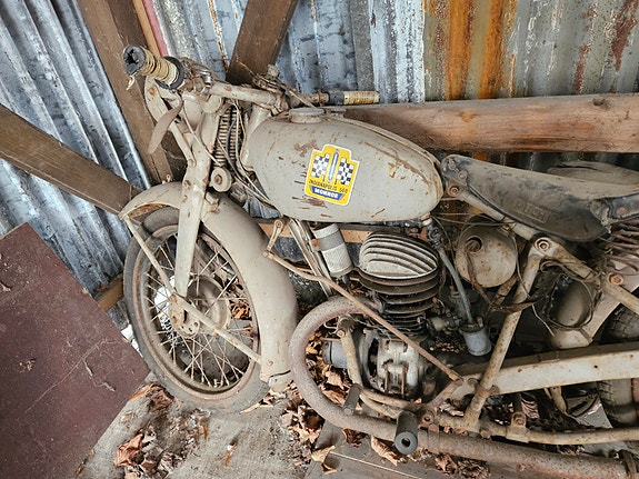 Puch 250CCM 13 of 17