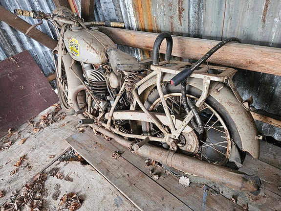 Puch 250CCM 4 of 17