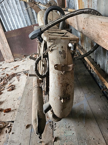 Puch 250CCM 5 of 17