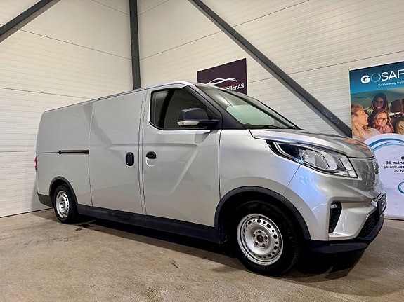 Maxus e-Deliver 3 4 of 24