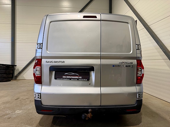 Maxus e-Deliver 3 6 of 24