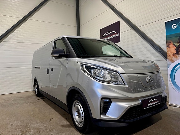 Maxus e-Deliver 3 3 of 24