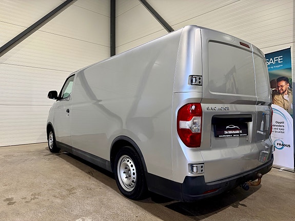 Maxus e-Deliver 3 7 of 24