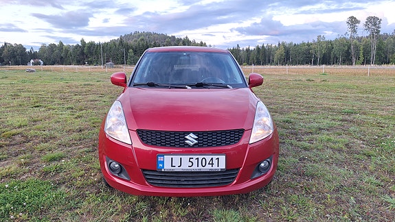 Suzuki Swift 7 of 30