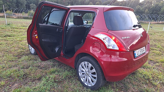 Suzuki Swift 20 of 30