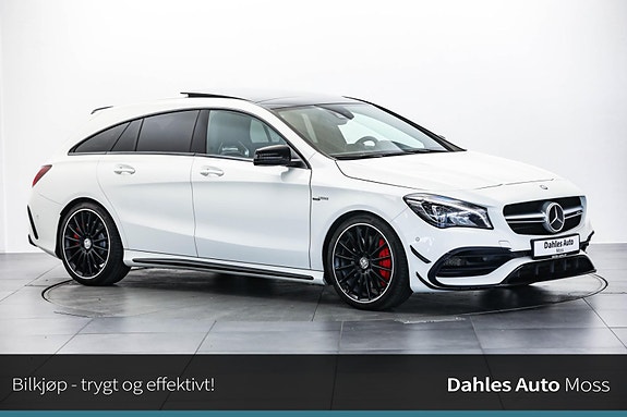Mercedes-Benz CLA45