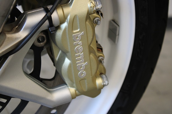 MV Agusta BRUTALE 800 Tøff og Brutal Mv Augusta/Ny service/Med kj 27 of 30