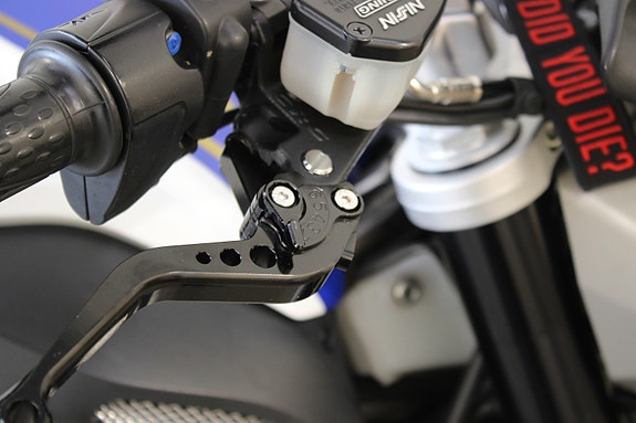 MV Agusta BRUTALE 800 Tøff og Brutal Mv Augusta/Ny service/Med kj 10 of 30