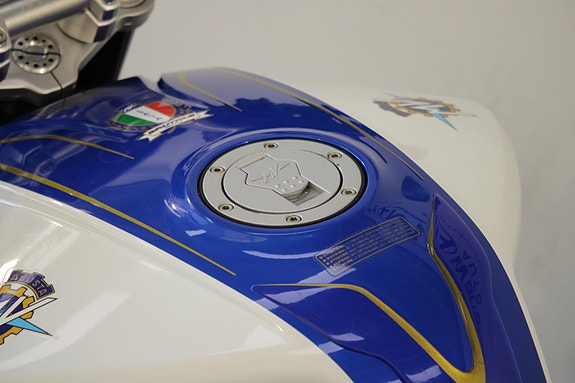 MV Agusta BRUTALE 800 Tøff og Brutal Mv Augusta/Ny service/Med kj 24 of 30