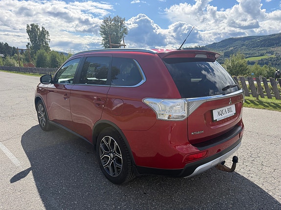 Mitsubishi Outlander 6 of 23