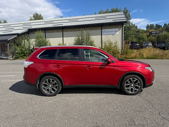 Mitsubishi Outlander 4 of 23