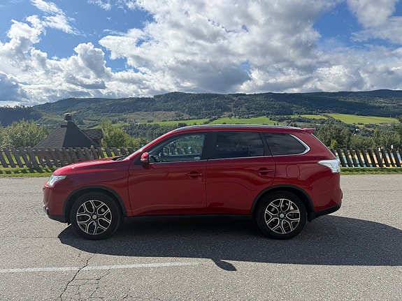 Mitsubishi Outlander 5 of 23