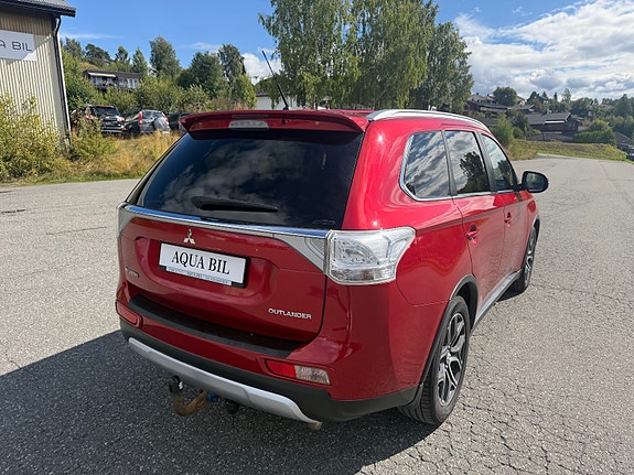 Mitsubishi Outlander 7 of 23