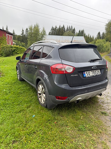 Ford Kuga 3 of 8