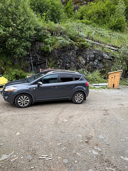 Ford Kuga 8 of 8