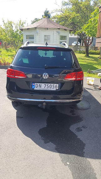 Volkswagen Passat 6 of 18