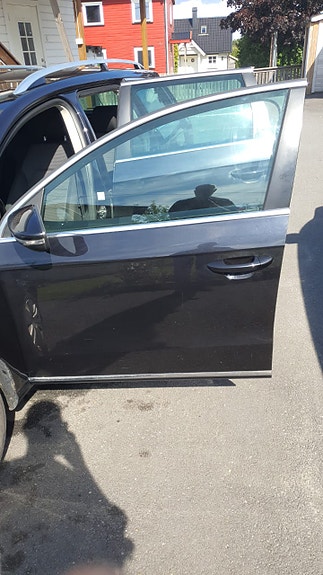 Volkswagen Passat 14 of 18