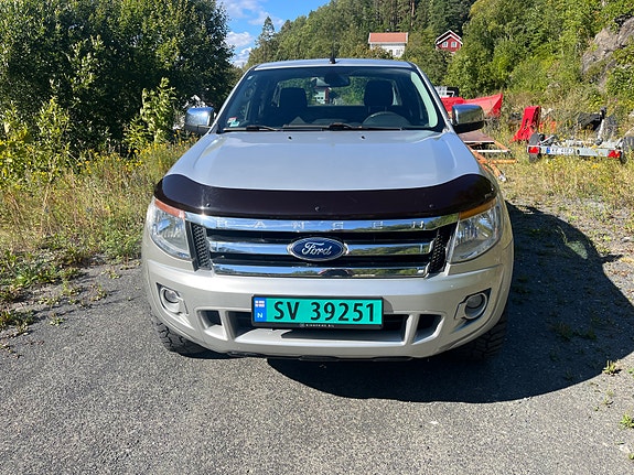 Ford Ranger 4 of 12